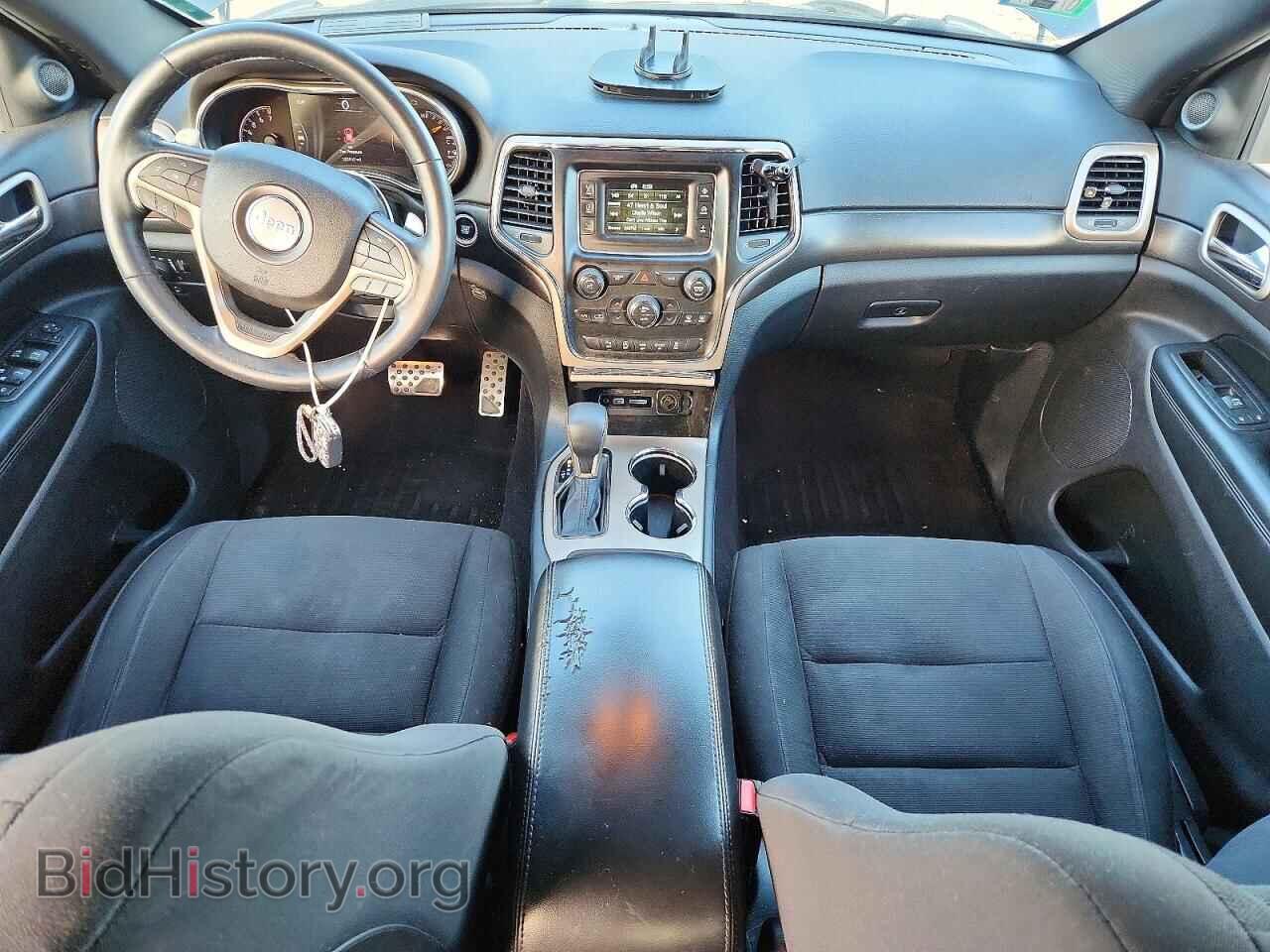 2016 JEEP CHEROKEE - VIN: 1C4RJFAG2GC444475 - Фото 8
