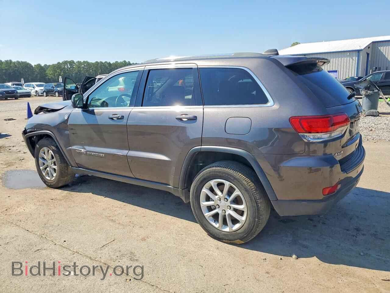 2021 JEEP CHEROKEE - VIN: 1C4RJFAG7MC853826 - Photo 2