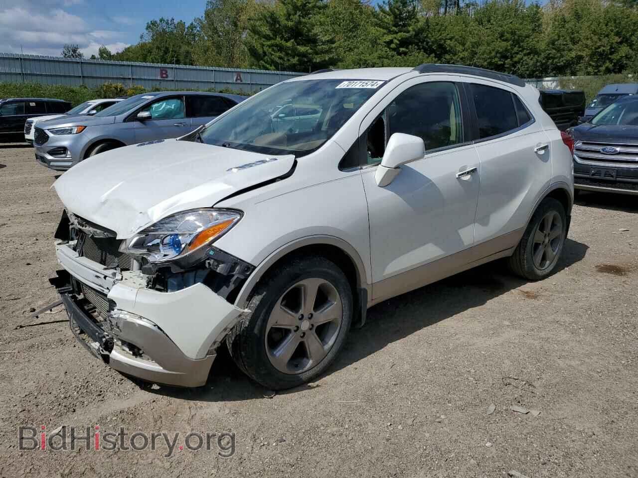 Photo KL4CJCSB9DB185079 - BUICK ENCORE 2013