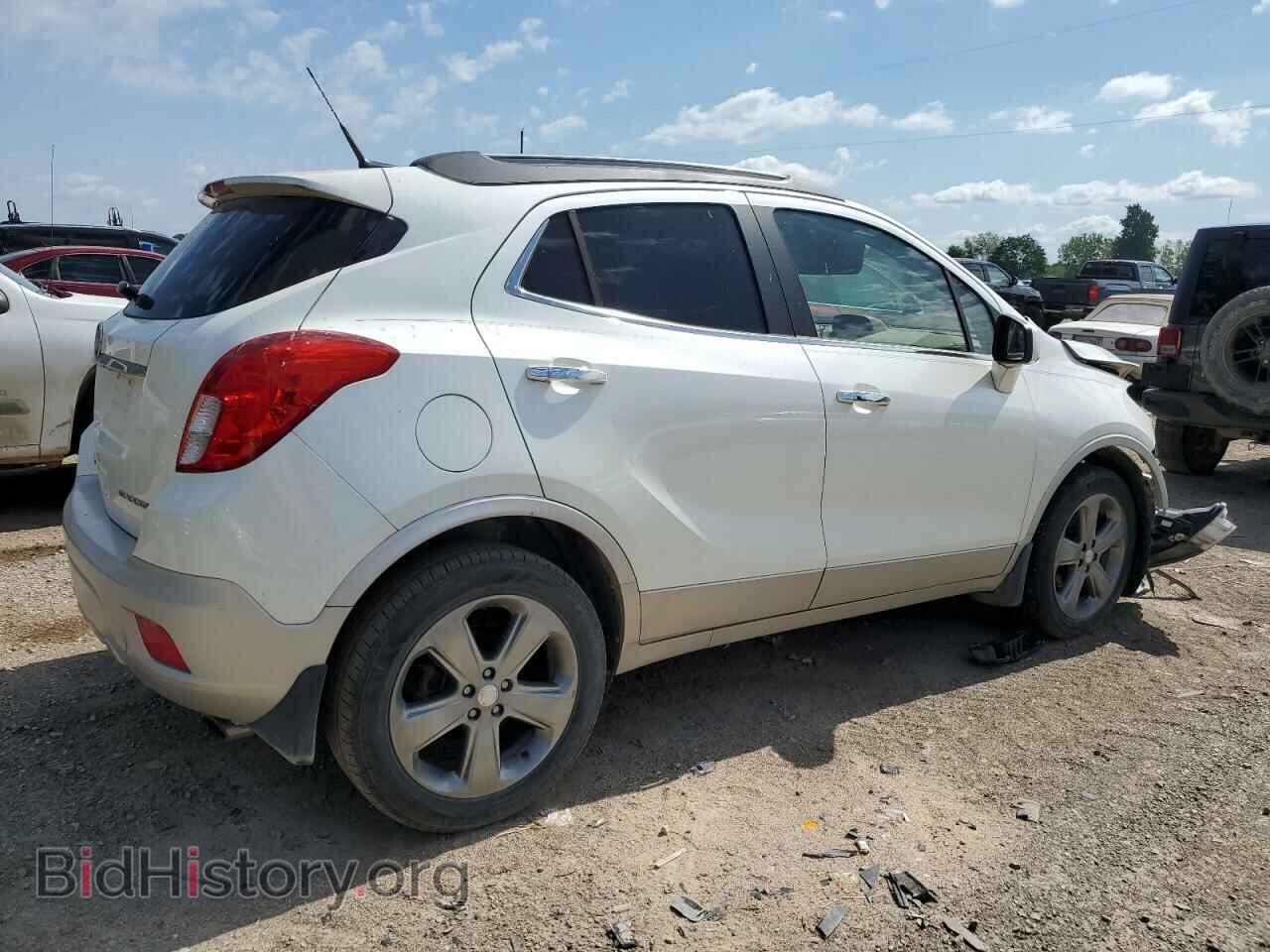 2013 BUICK ENCORE - VIN: KL4CJCSB9DB185079 - Photo 3