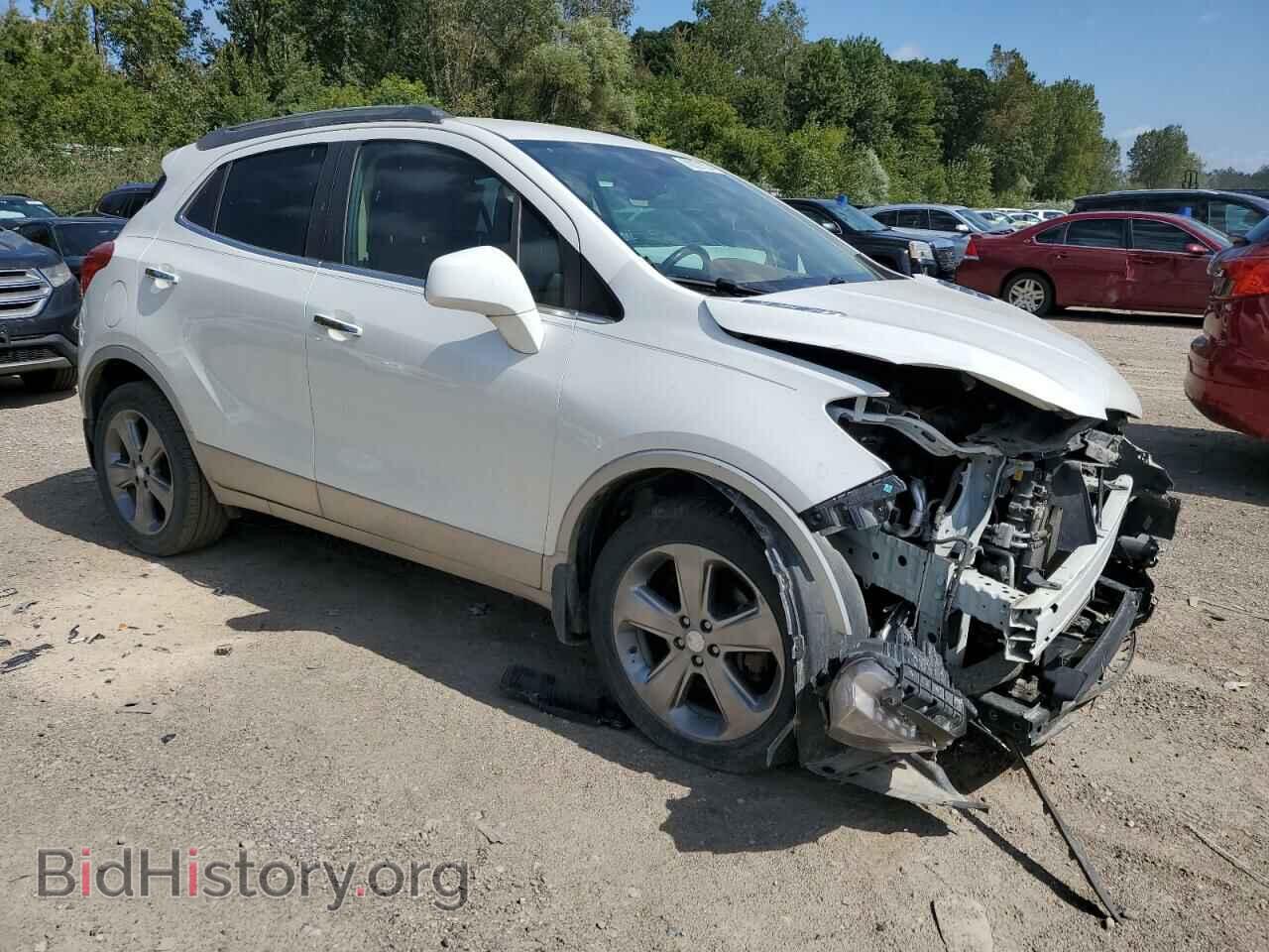 2013 BUICK ENCORE - VIN: KL4CJCSB9DB185079 - Photo 4
