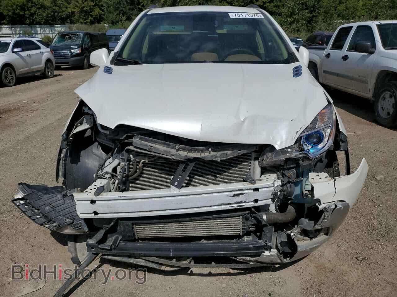 2013 BUICK ENCORE - VIN: KL4CJCSB9DB185079 - Photo 5