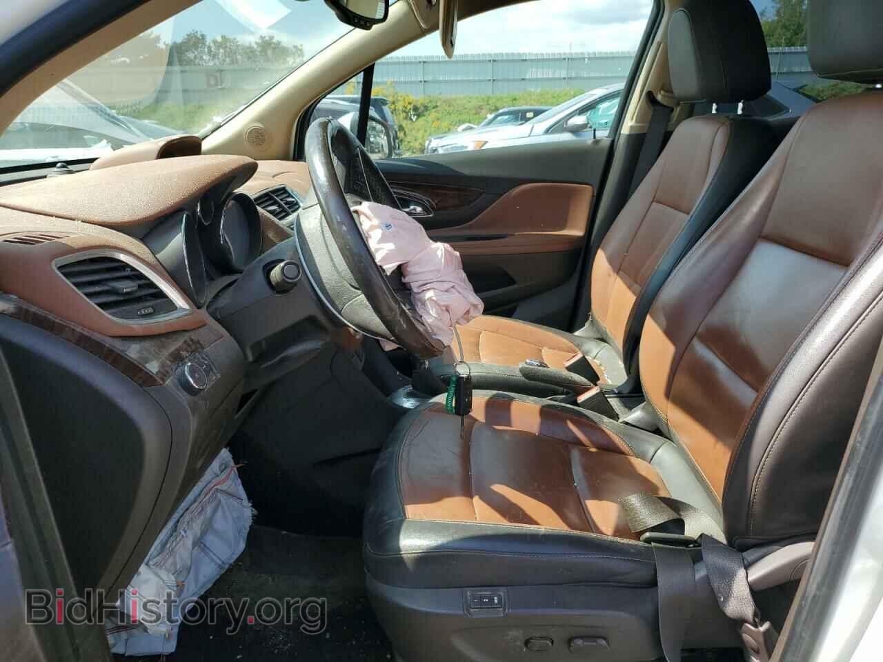 2013 BUICK ENCORE - VIN: KL4CJCSB9DB185079 - Photo 7