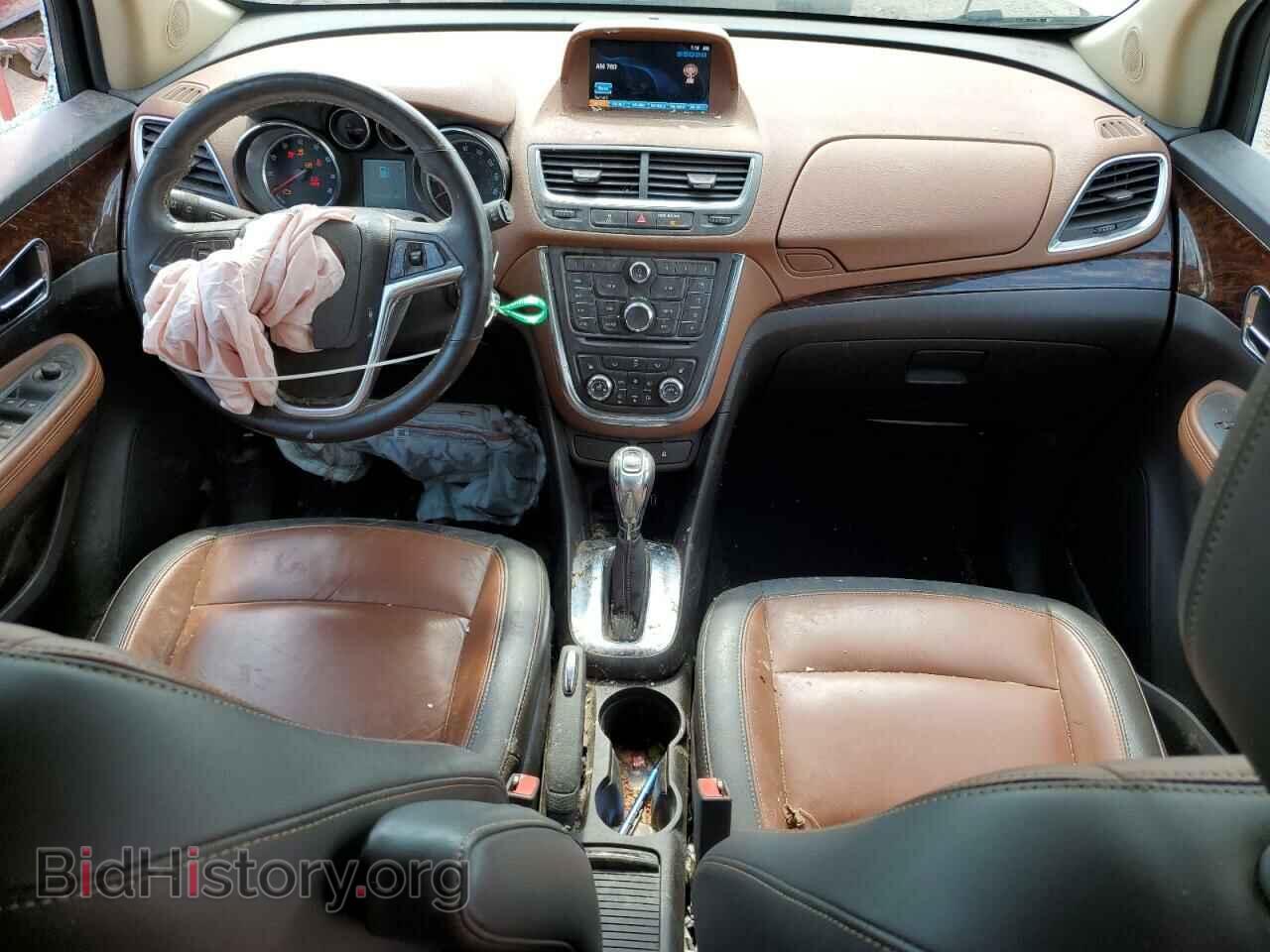 2013 BUICK ENCORE - VIN: KL4CJCSB9DB185079 - Photo 8