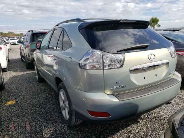 2007 LEXUS RX350 - VIN: 2T2GK31U87C019936 - Фото 3