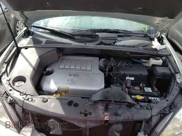 2007 LEXUS RX350 - VIN: 2T2GK31U87C019936 - Фото 7