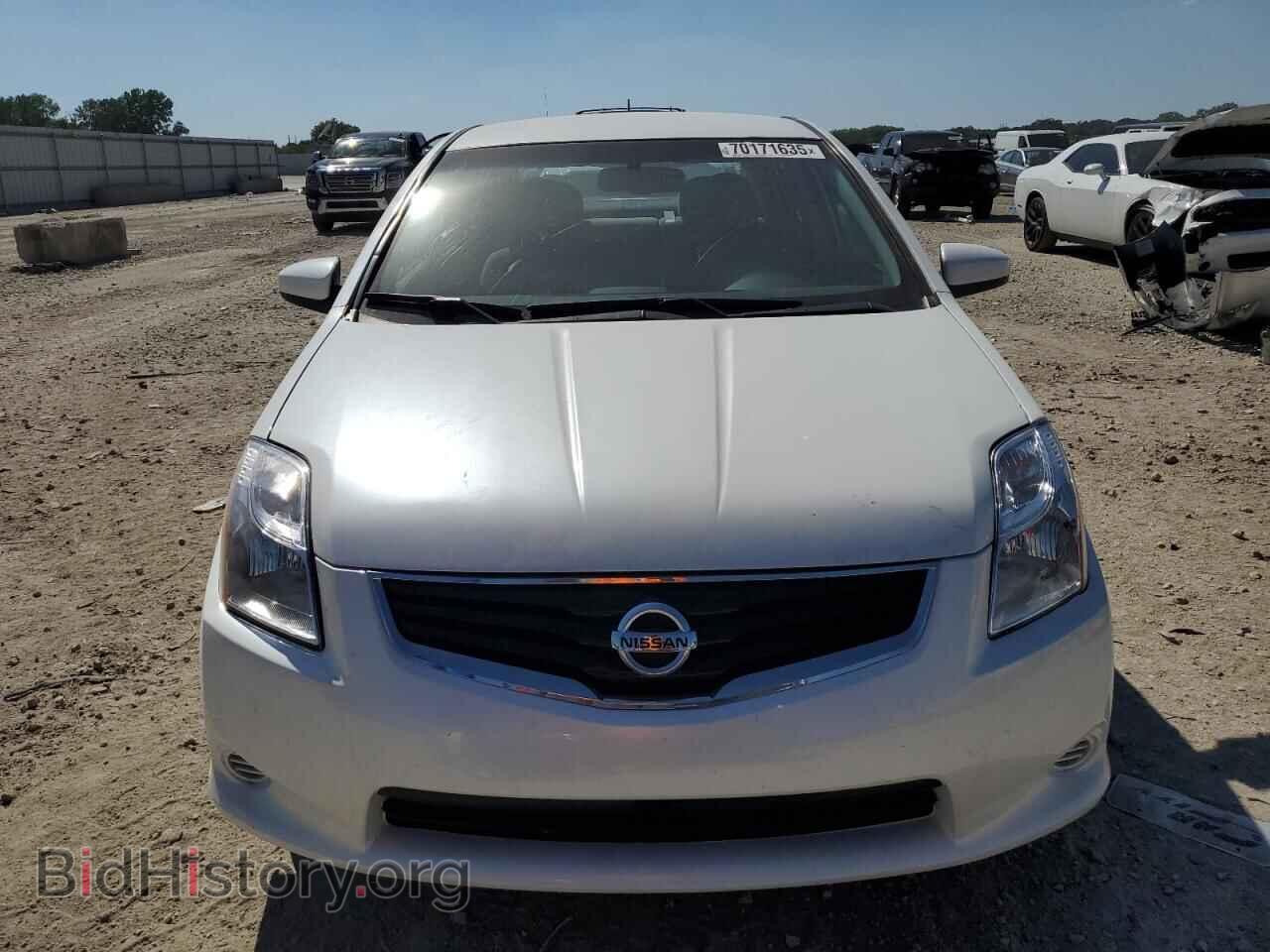 2011 NISSAN SENTRA - VIN: 3N1AB6AP1BL620362 - Фото 5