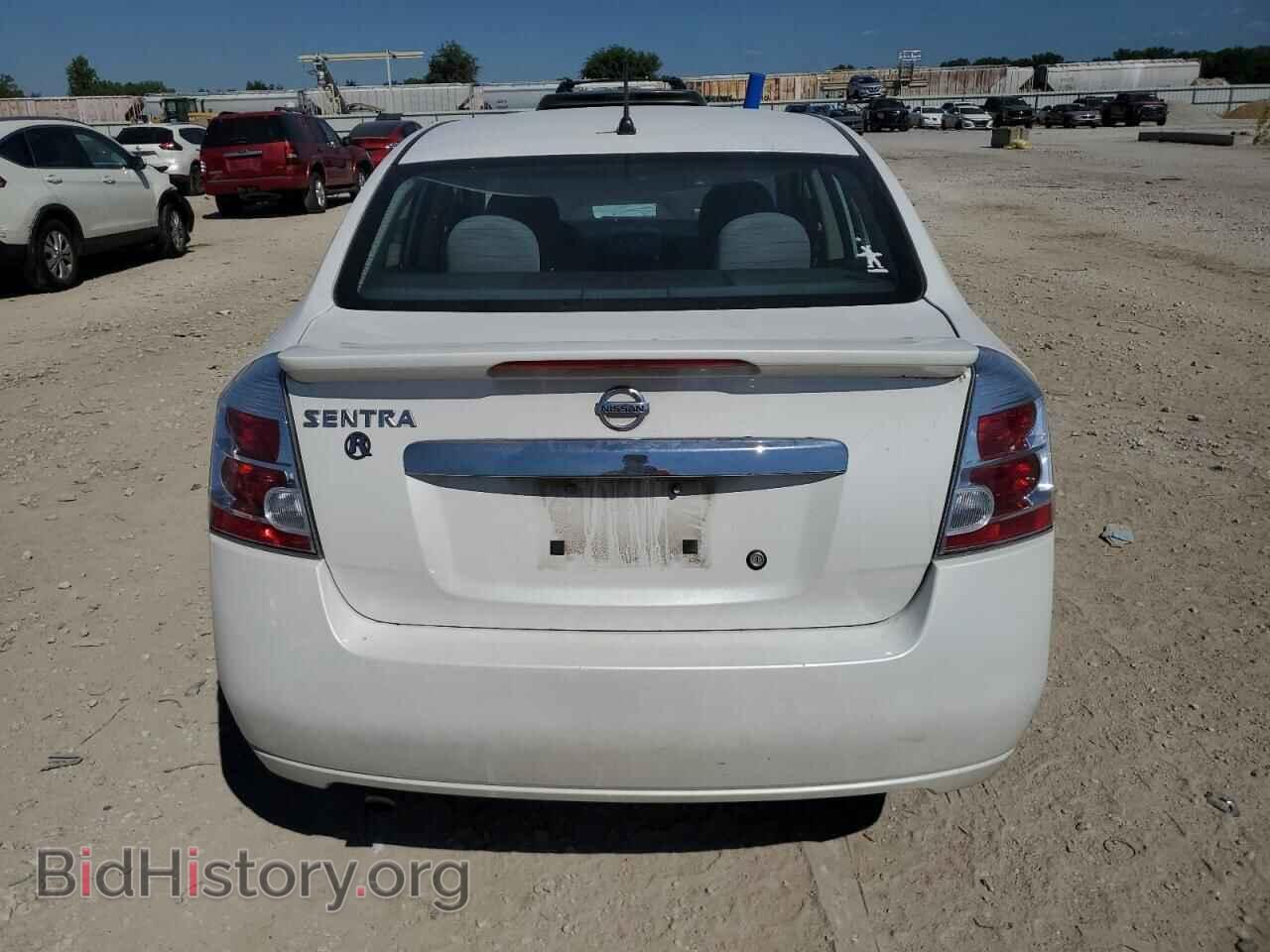 2011 NISSAN SENTRA - VIN: 3N1AB6AP1BL620362 - Фото 6