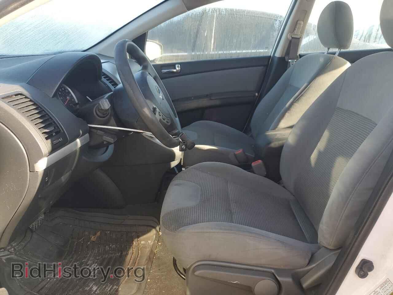 2011 NISSAN SENTRA - VIN: 3N1AB6AP1BL620362 - Фото 7