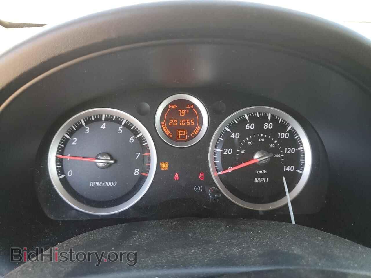 2011 NISSAN SENTRA - VIN: 3N1AB6AP1BL620362 - Фото 9