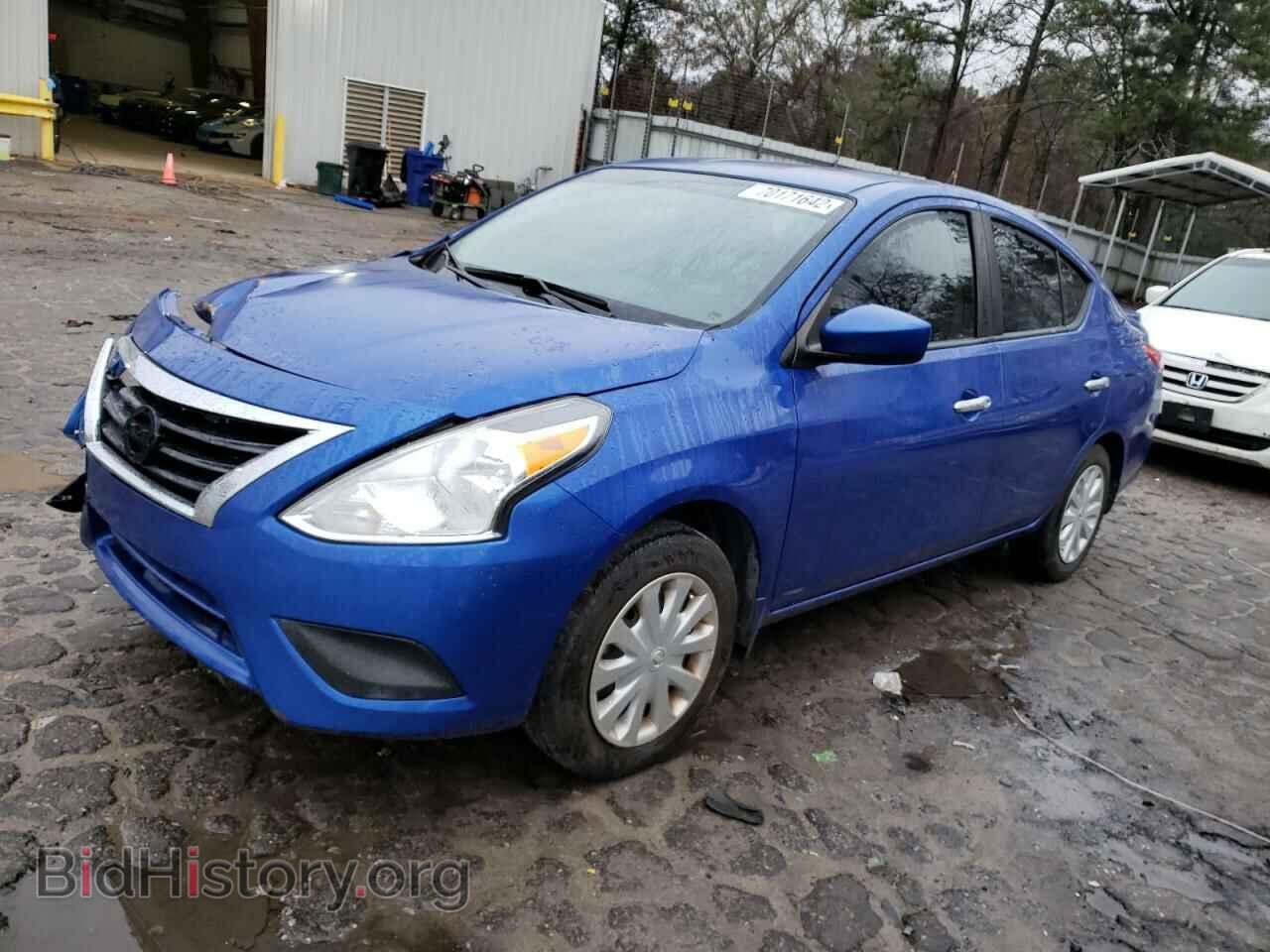 Photo 3N1CN7AP3HL901903 - NISSAN VERSA 2017