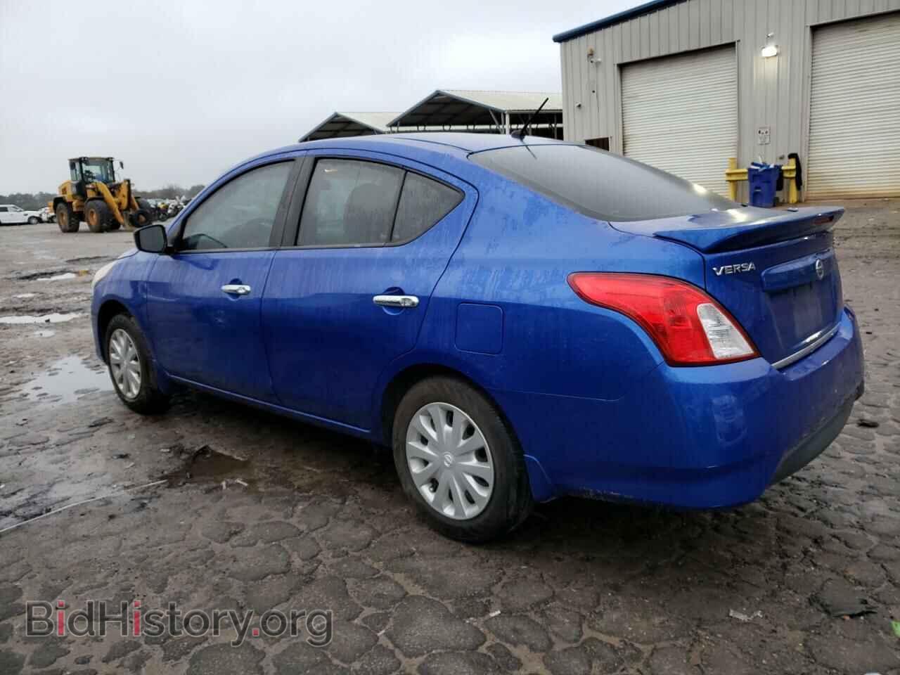 2017 NISSAN VERSA - VIN: 3N1CN7AP3HL901903 - Фото 2