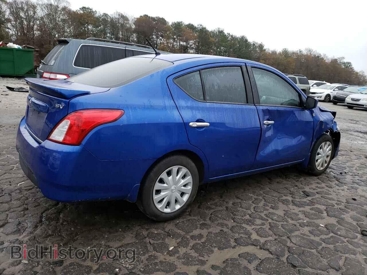 2017 NISSAN VERSA - VIN: 3N1CN7AP3HL901903 - Фото 3