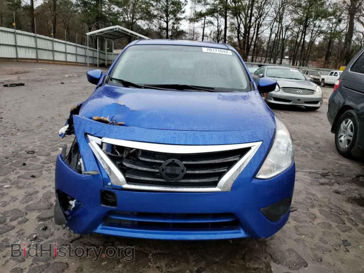2017 NISSAN VERSA - VIN: 3N1CN7AP3HL901903 - Фото 5
