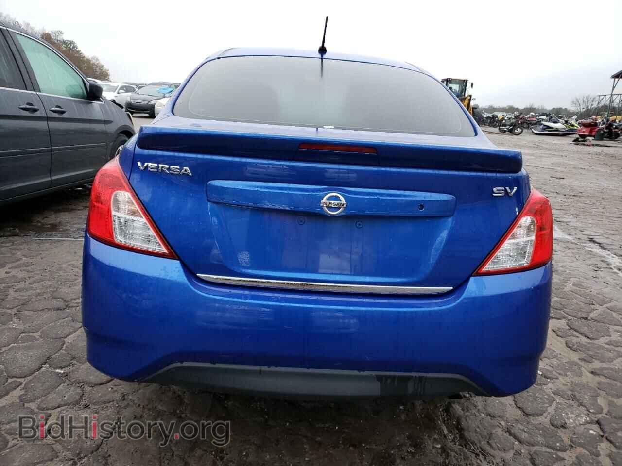 2017 NISSAN VERSA - VIN: 3N1CN7AP3HL901903 - Фото 6