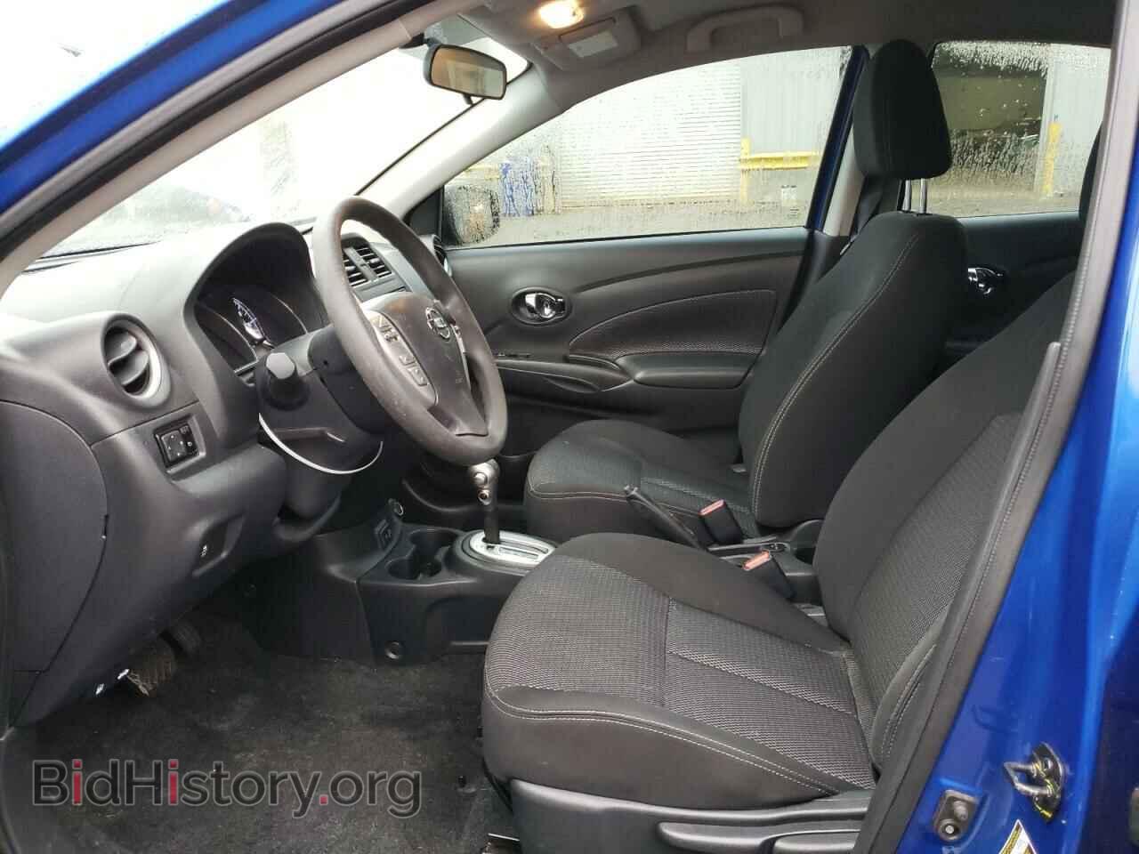 2017 NISSAN VERSA - VIN: 3N1CN7AP3HL901903 - Фото 7