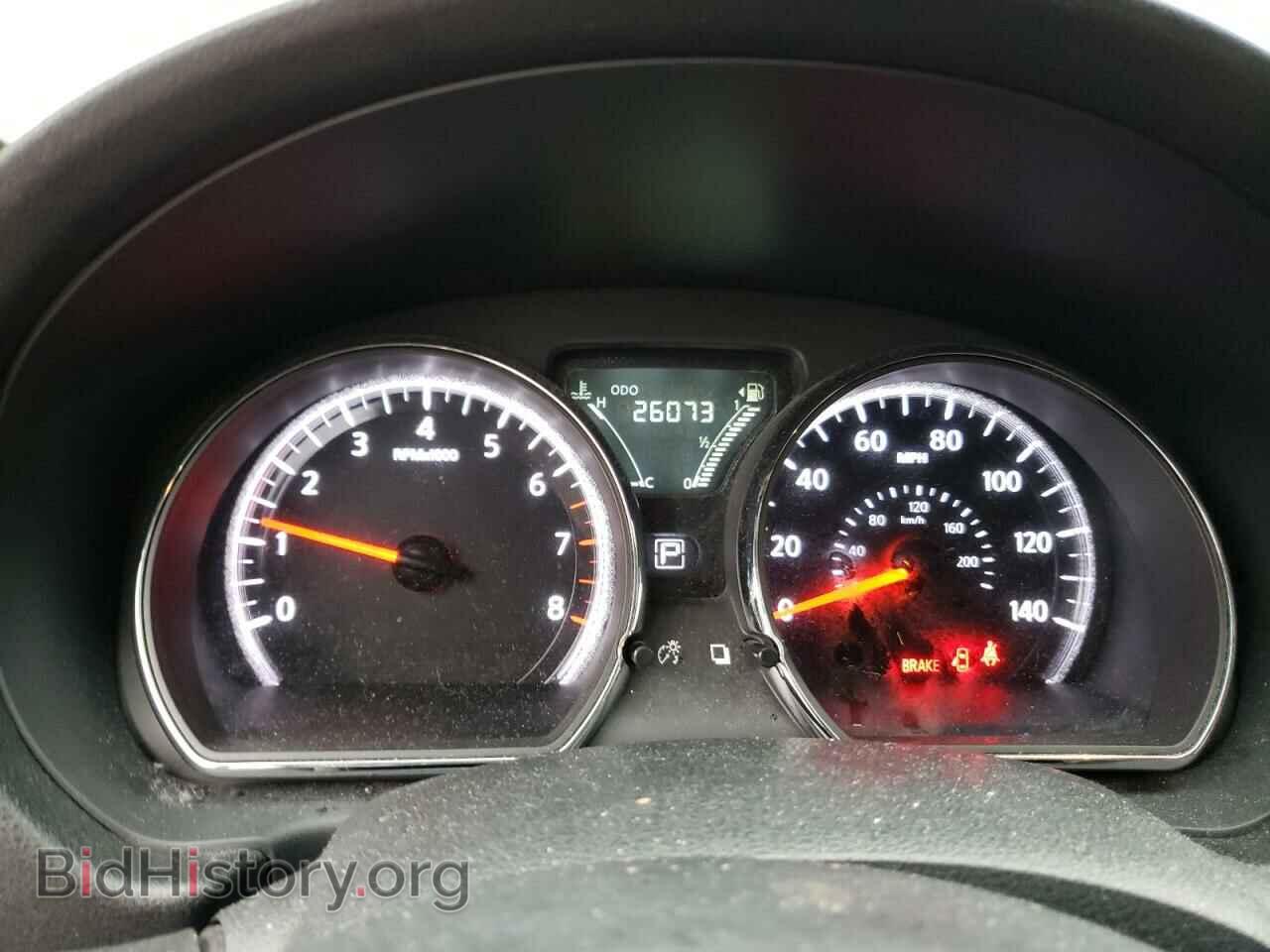2017 NISSAN VERSA - VIN: 3N1CN7AP3HL901903 - Фото 9