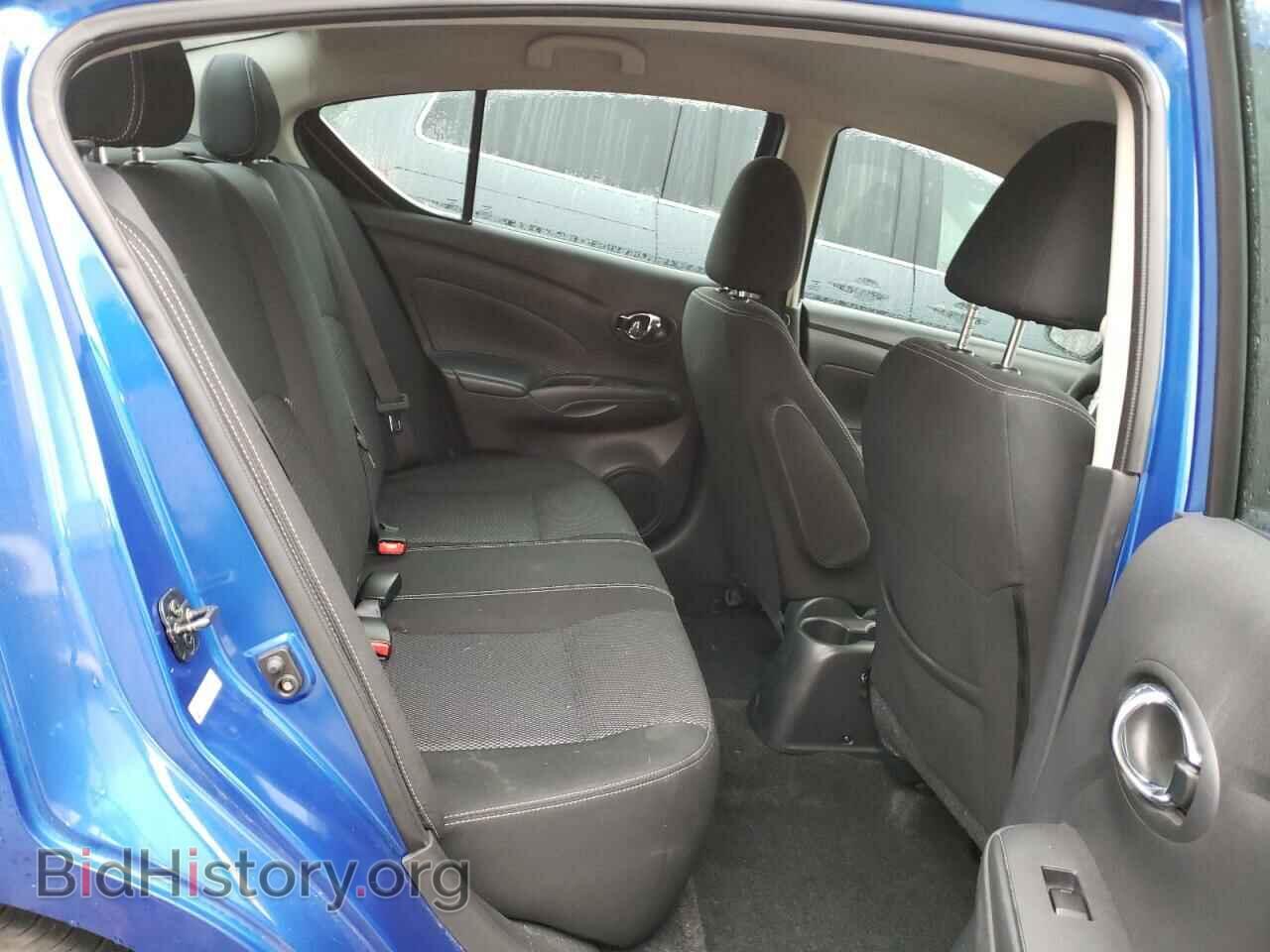 2017 NISSAN VERSA - VIN: 3N1CN7AP3HL901903 - Фото 10