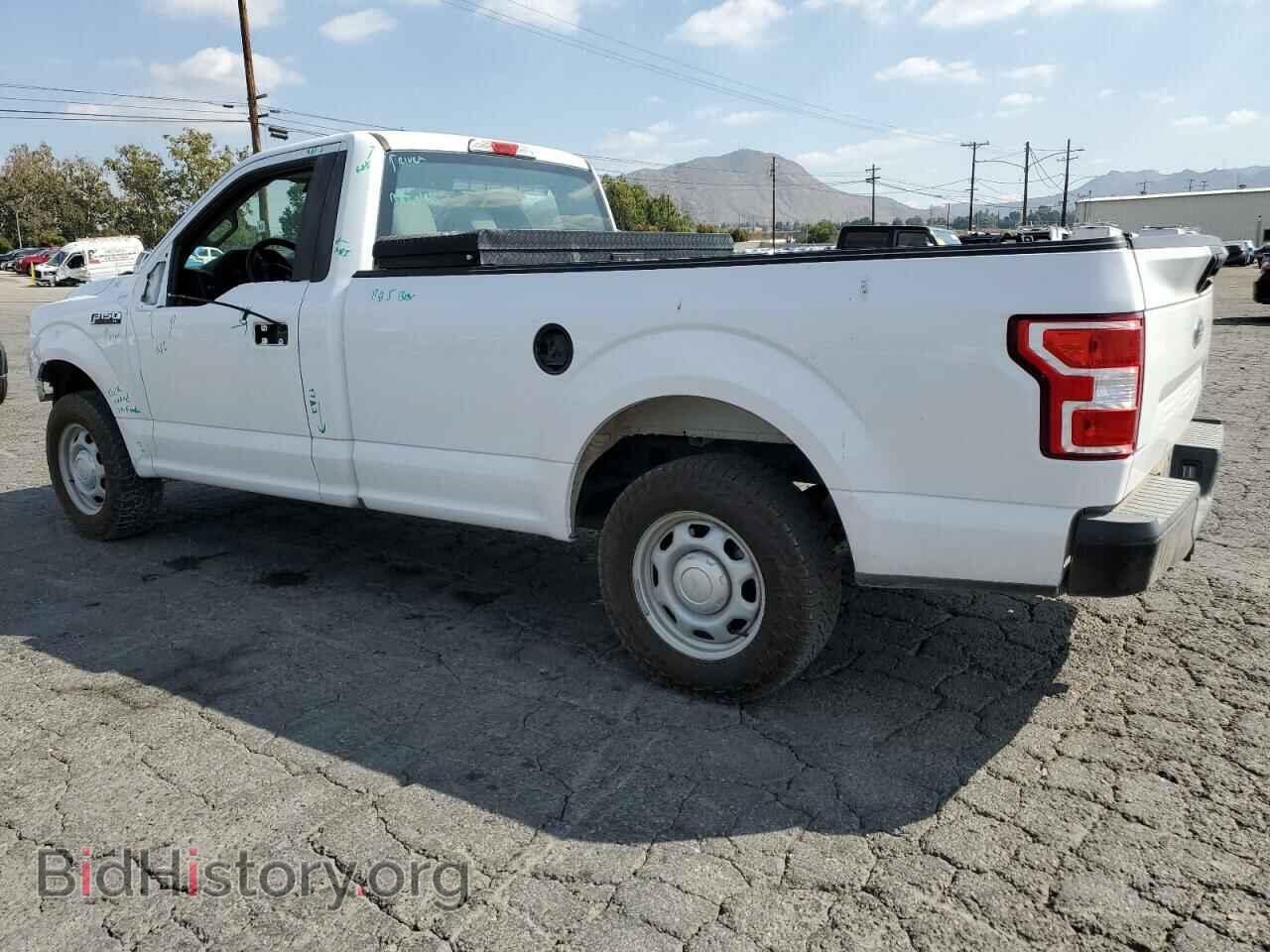 2018 FORD All Models - VIN: 1FTMF1CBXJKF80091 - Фото 2