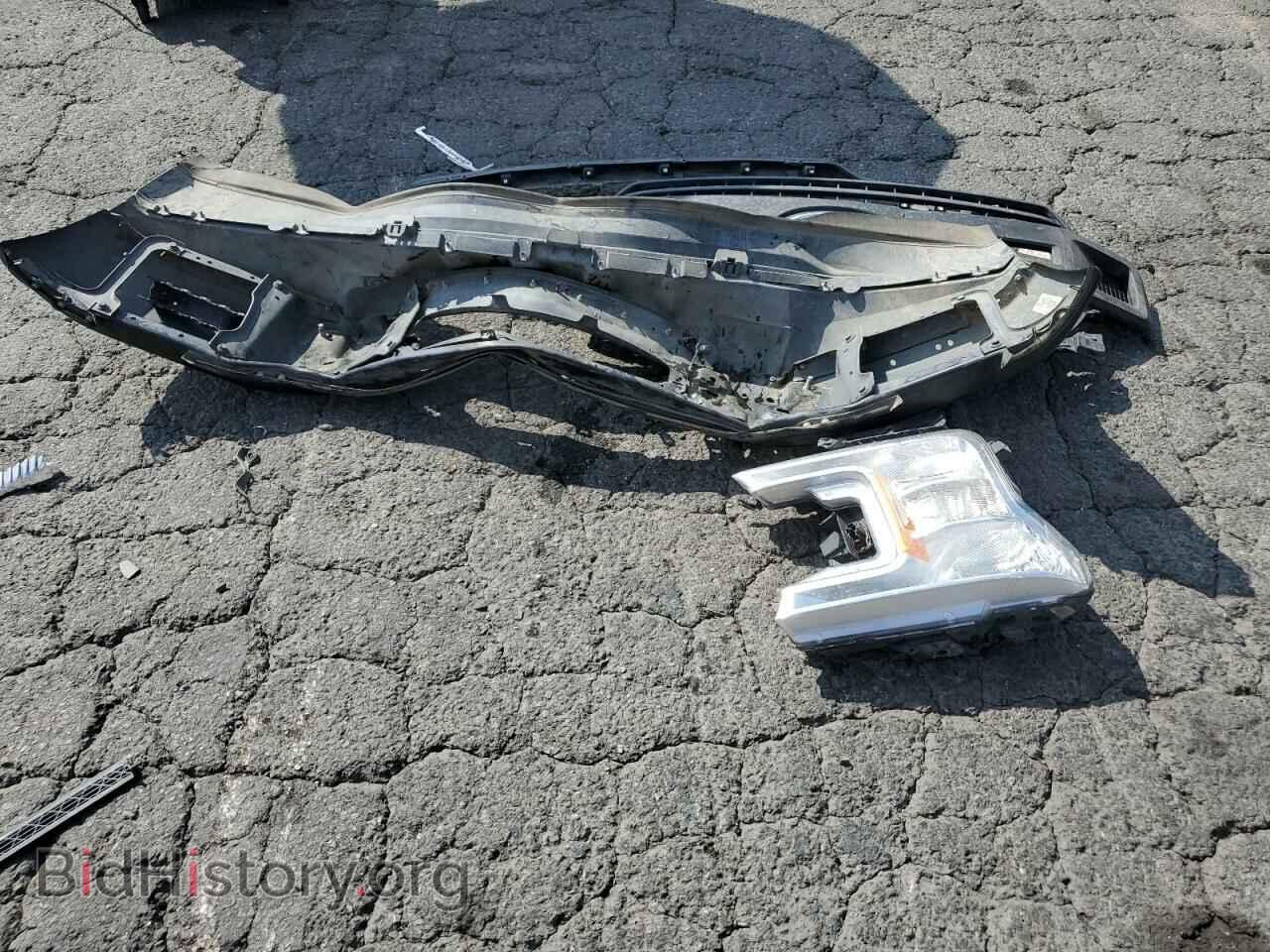 2018 FORD All Models - VIN: 1FTMF1CBXJKF80091 - Фото 12