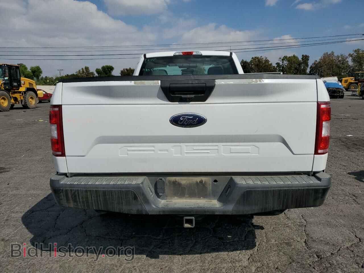 2018 FORD All Models - VIN: 1FTMF1CBXJKF80091 - Фото 6