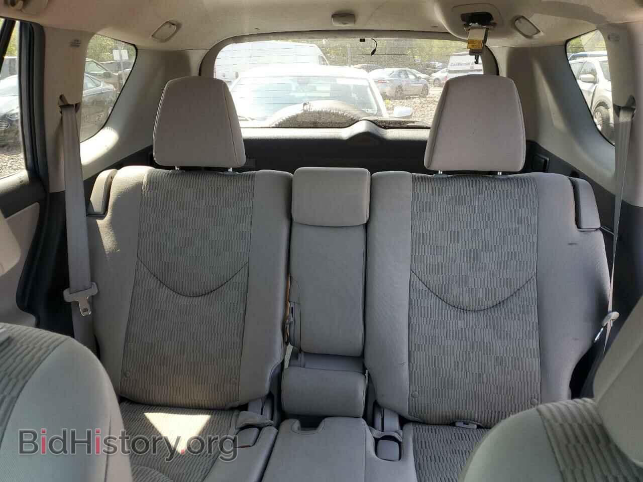 2012 TOYOTA RAV4 - VIN: 2T3BF4DV2CW188766 - Фото 10