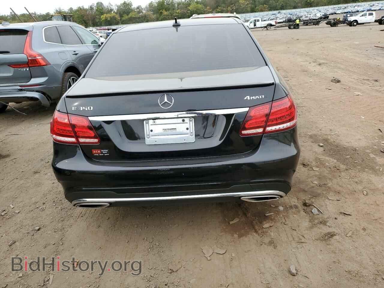 2015 MERCEDES-BENZ E-CLASS - VIN: WDDHF8JB4FB139907 - Фото 6