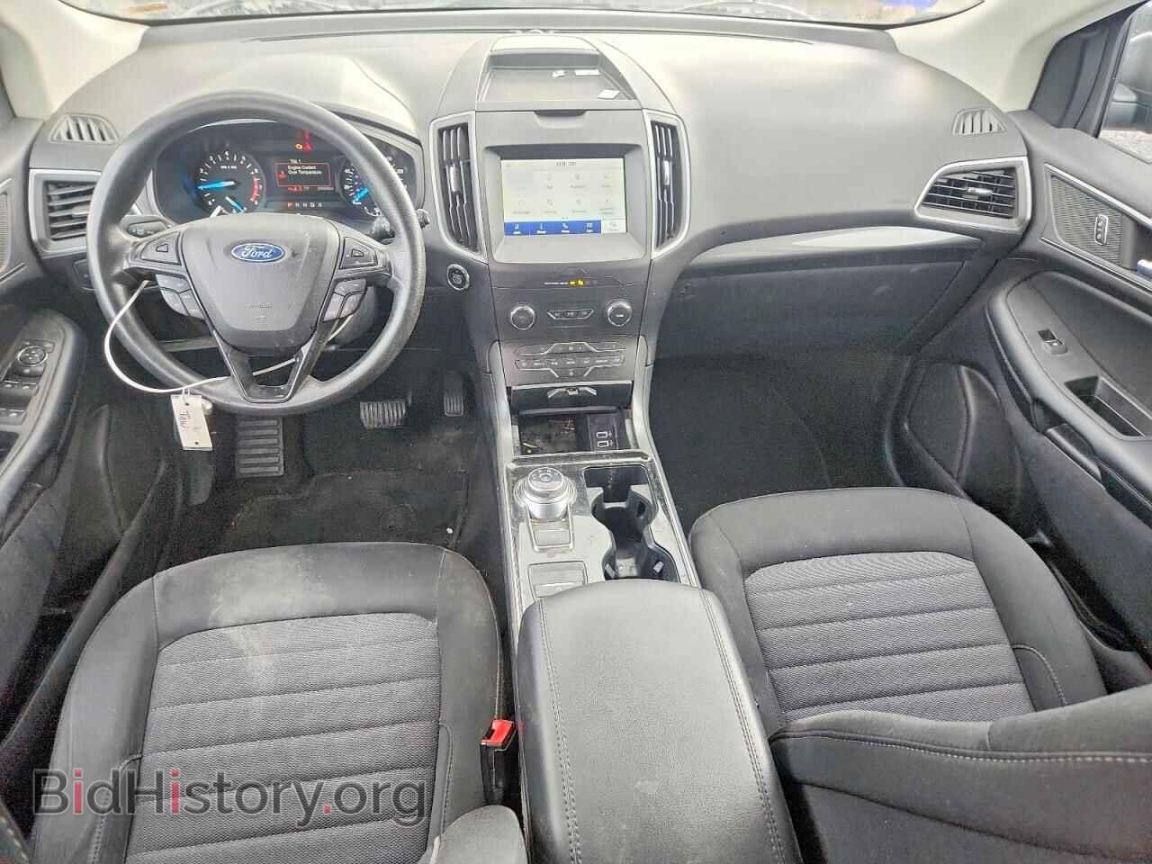 2020 FORD EDGE - VIN: 2FMPK4G92LBB44880 - Фото 8