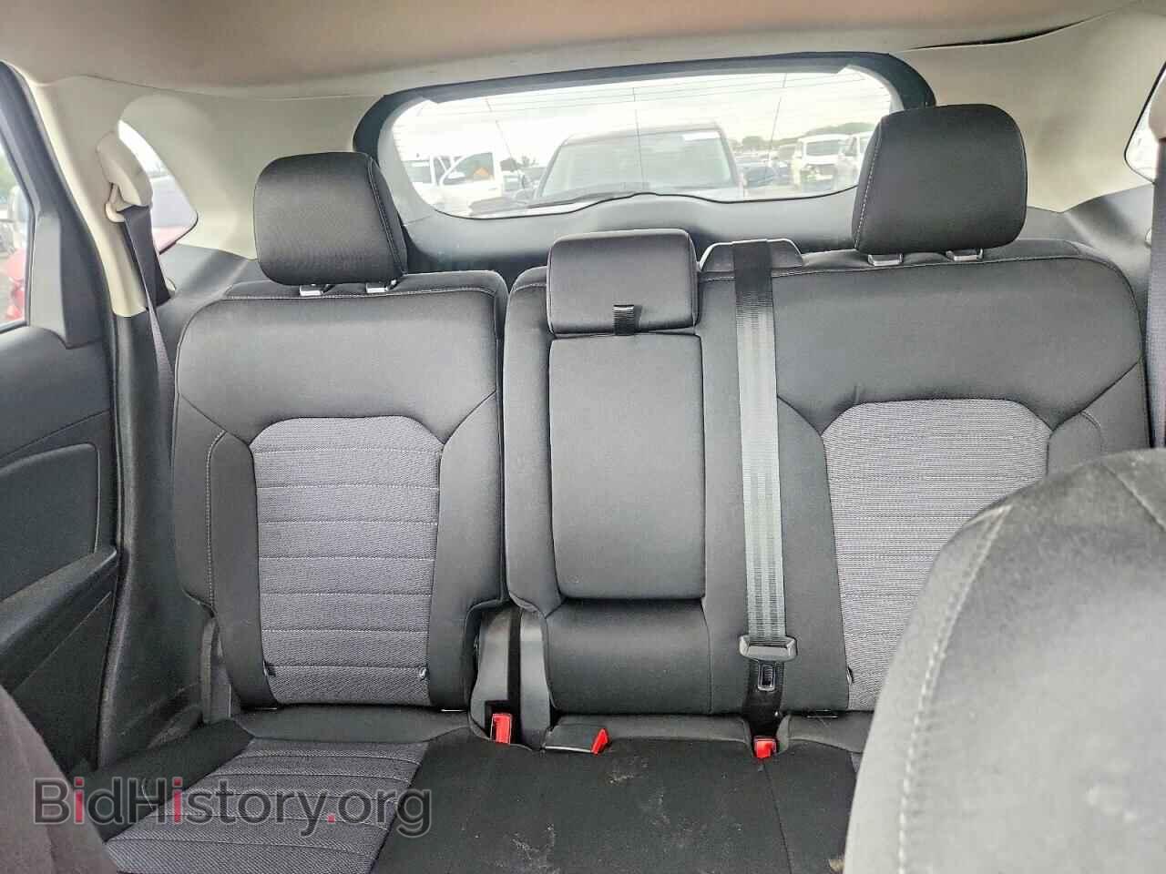 2020 FORD EDGE - VIN: 2FMPK4G92LBB44880 - Фото 10