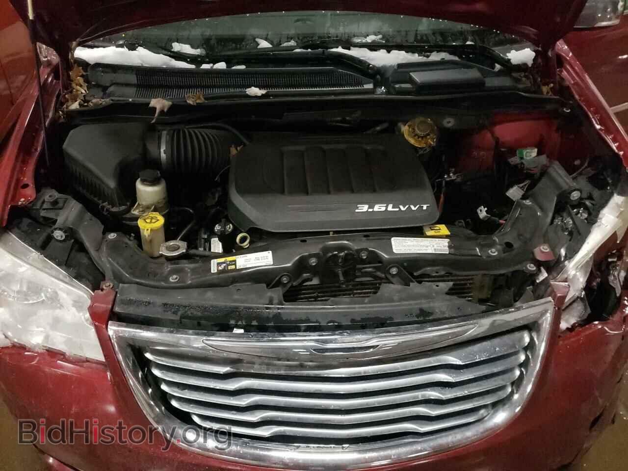 2013 CHRYSLER MINIVAN - VIN: 2C4RC1CG0DR770045 - Фото 7