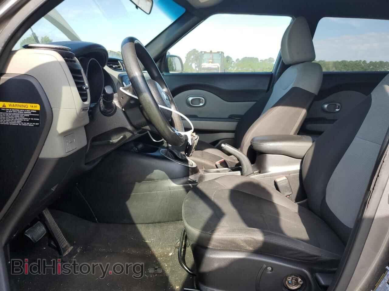 2014 KIA SOUL - VIN: KNDJN2A21E7048882 - Фото 7