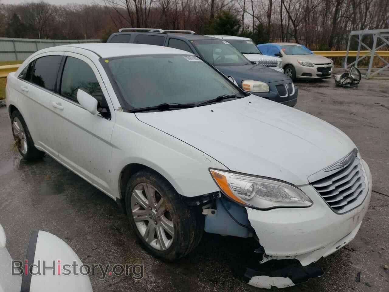 2012 CHRYSLER 200 - VIN: 1C3CCBBB6CN175668 - Фото 4