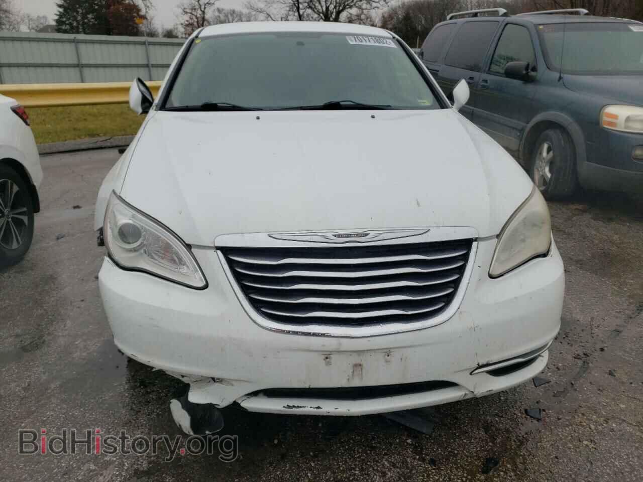 2012 CHRYSLER 200 - VIN: 1C3CCBBB6CN175668 - Фото 5
