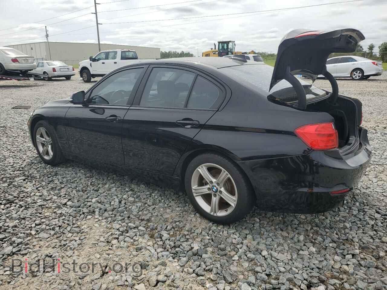 2015 BMW 3 SERIES - VIN: WBA3B1G52FNT02493 - Фото 2