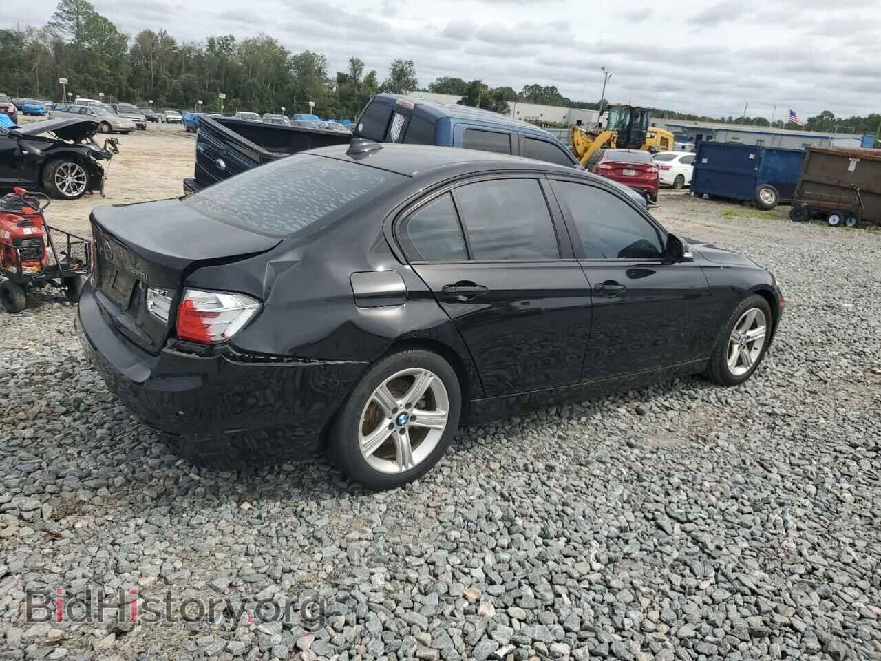 2015 BMW 3 SERIES - VIN: WBA3B1G52FNT02493 - Фото 3