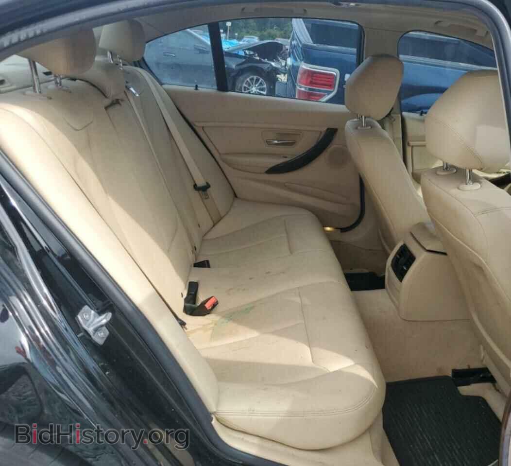 2015 BMW 3 SERIES - VIN: WBA3B1G52FNT02493 - Фото 10