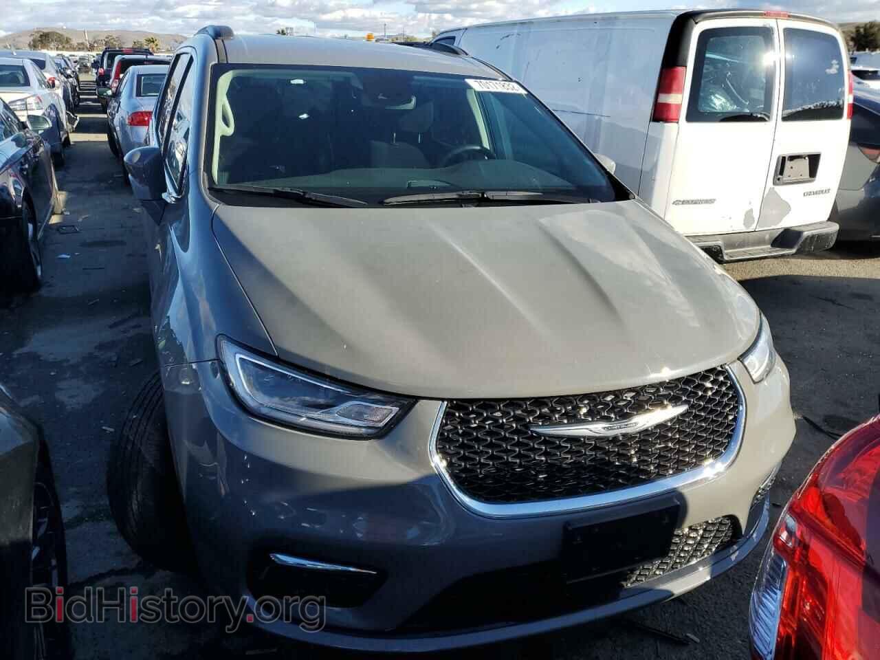 2021 CHRYSLER PACIFICA - VIN: 2C4RC1FG0MR591449 - Photo 5