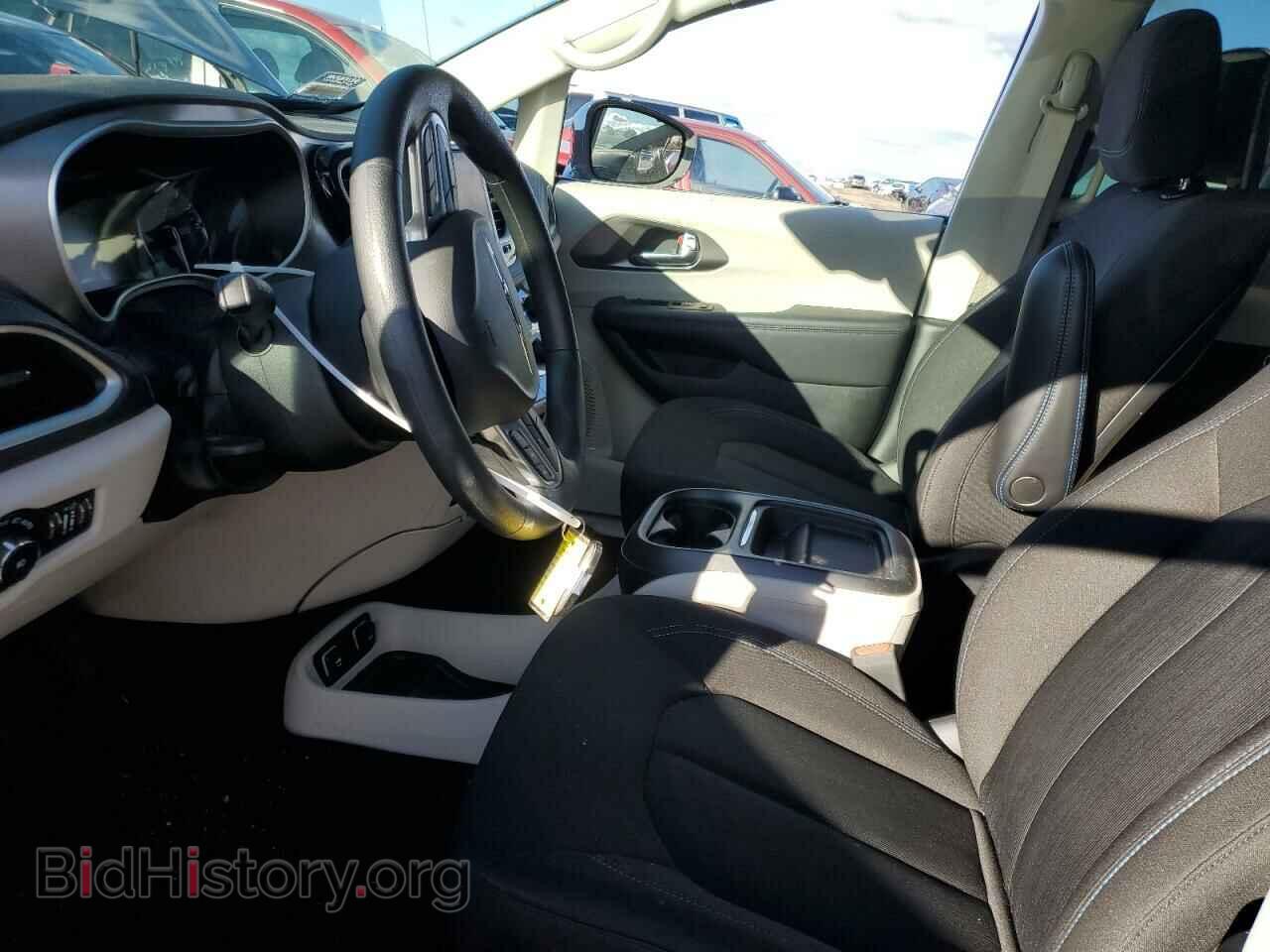 2021 CHRYSLER PACIFICA - VIN: 2C4RC1FG0MR591449 - Photo 7