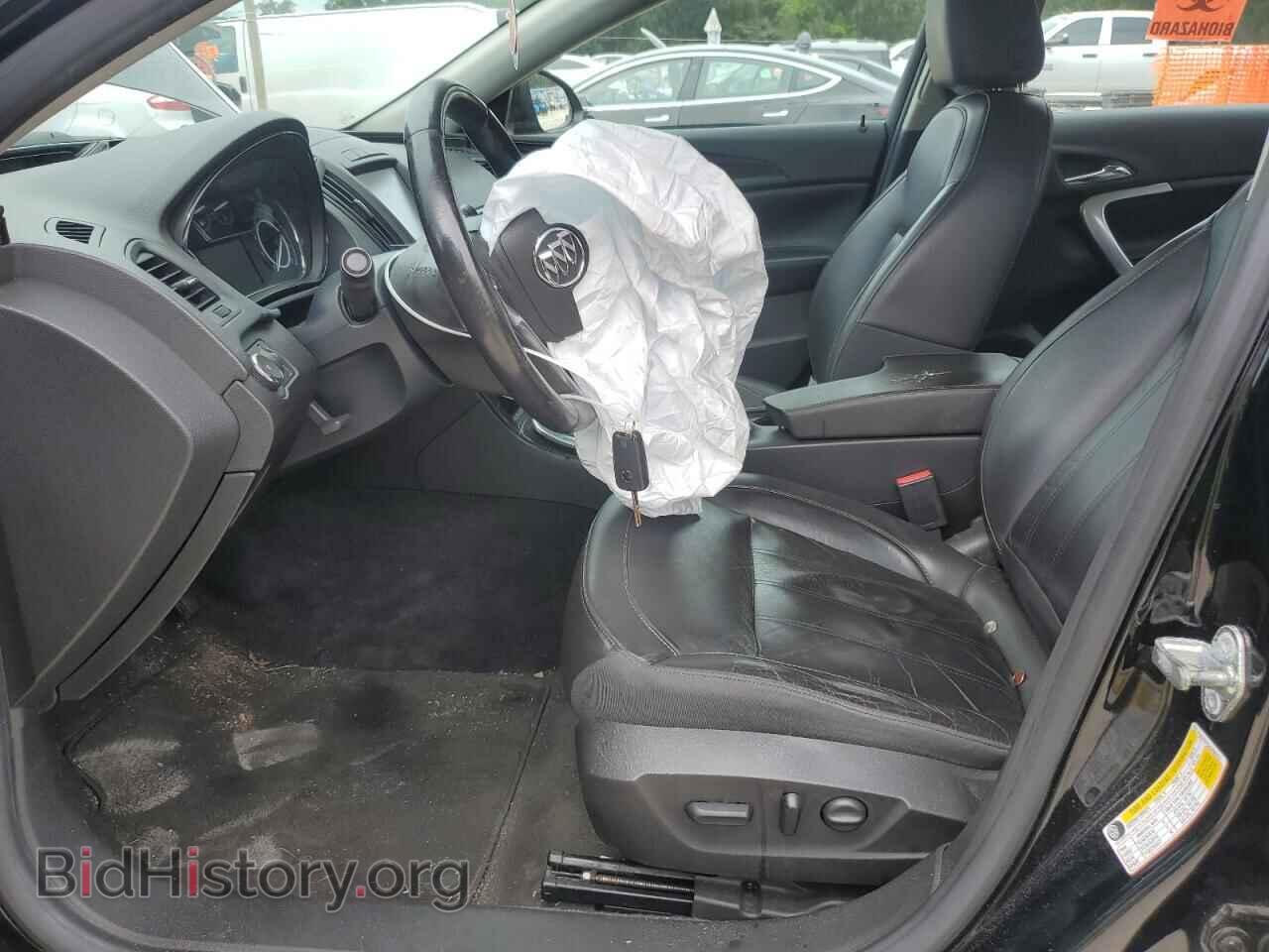 2016 BUICK REGAL - VIN: 2G4GK5EX2G9205312 - Фото 7