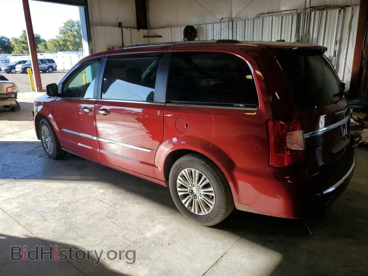 2011 CHRYSLER MINIVAN - VIN: 2A4RR6DG5BR655930 - Фото 2