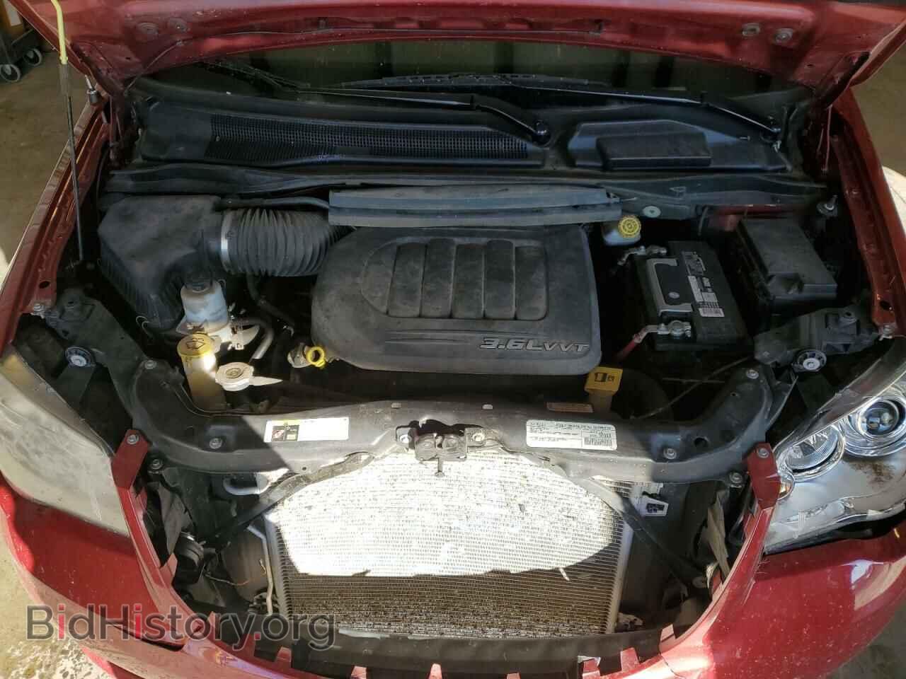 2011 CHRYSLER MINIVAN - VIN: 2A4RR6DG5BR655930 - Фото 11
