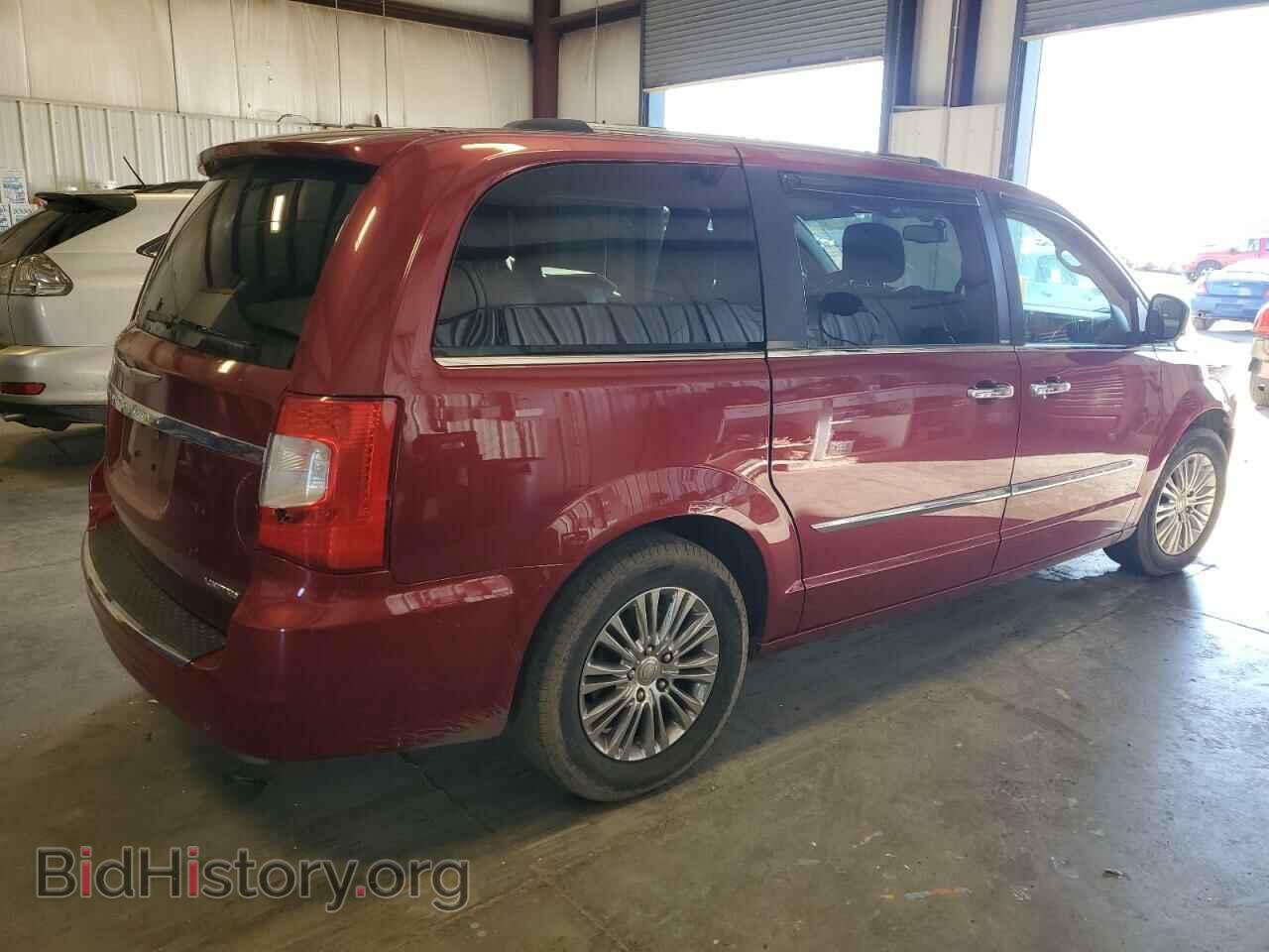 2011 CHRYSLER MINIVAN - VIN: 2A4RR6DG5BR655930 - Фото 3
