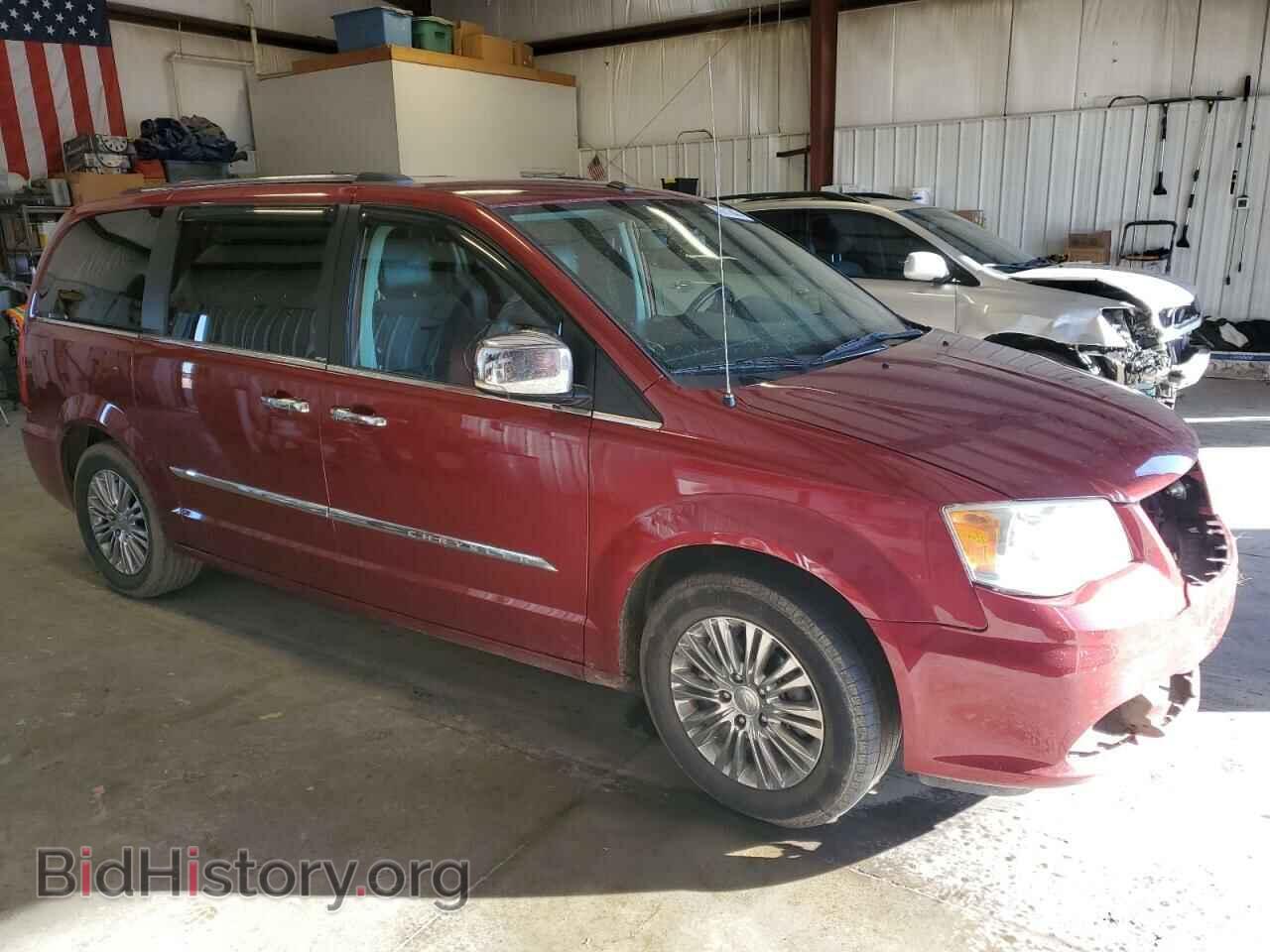 2011 CHRYSLER MINIVAN - VIN: 2A4RR6DG5BR655930 - Фото 4