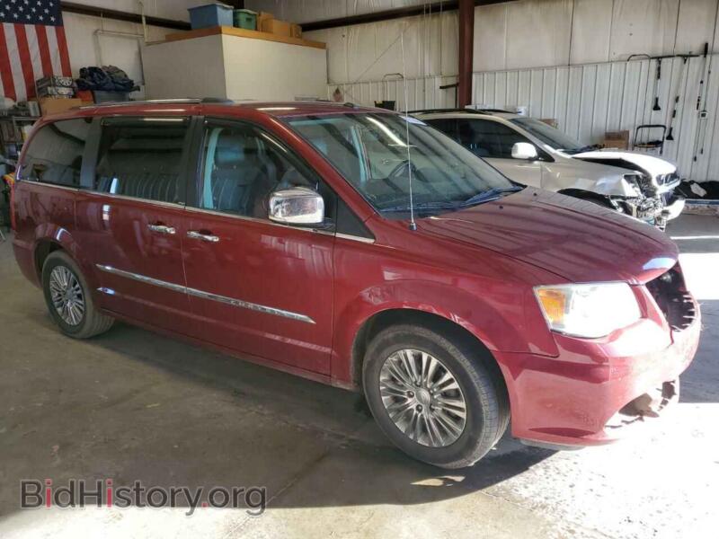 2011 Chrysler MINIVAN (VIN 2A4RR6DG5BR655930) — photo 4 of 12