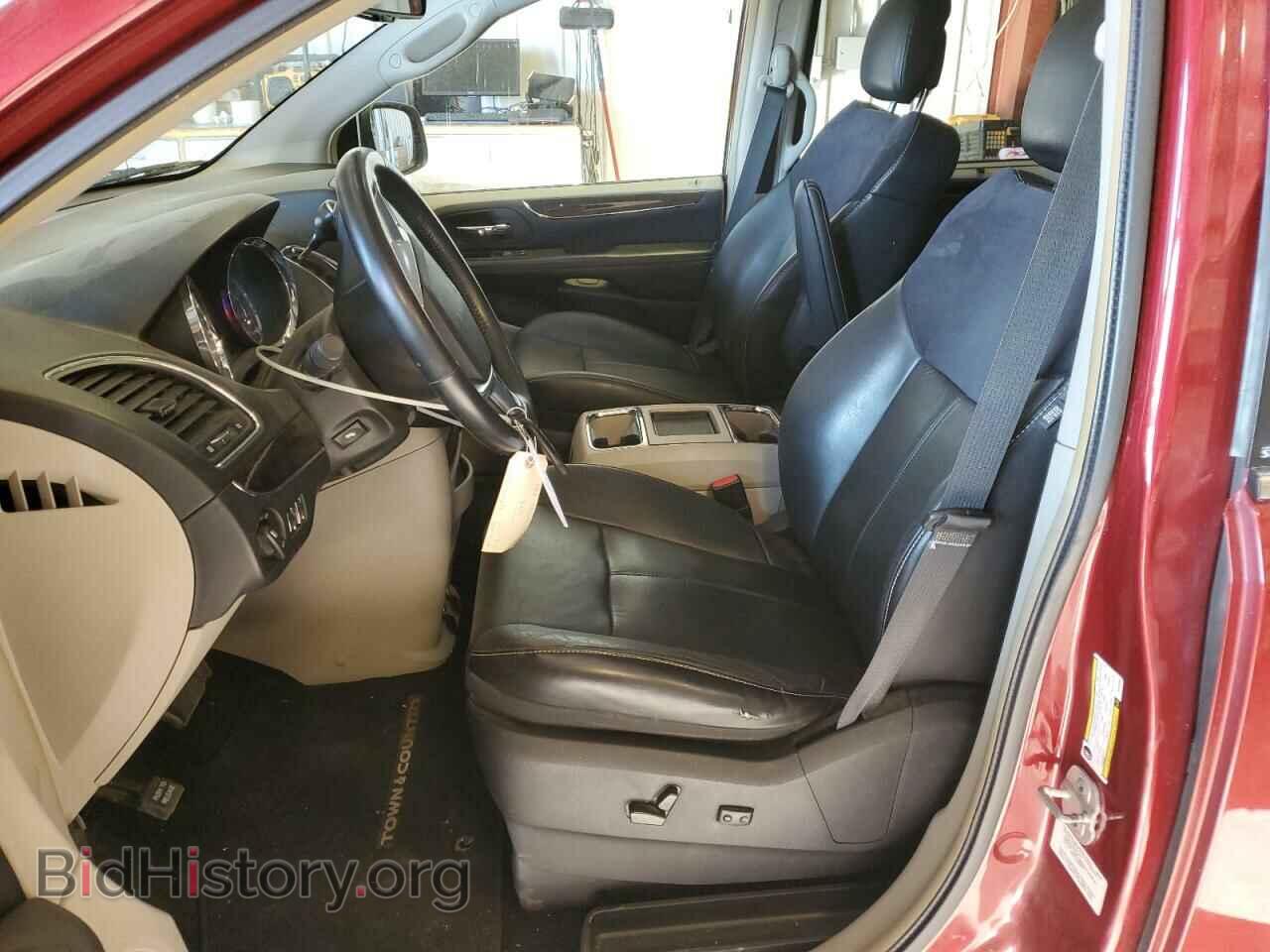 2011 CHRYSLER MINIVAN - VIN: 2A4RR6DG5BR655930 - Фото 7