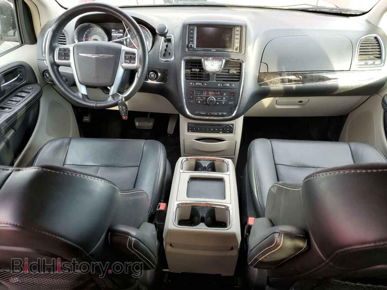 2011 CHRYSLER MINIVAN - VIN: 2A4RR6DG5BR655930 - Фото 8