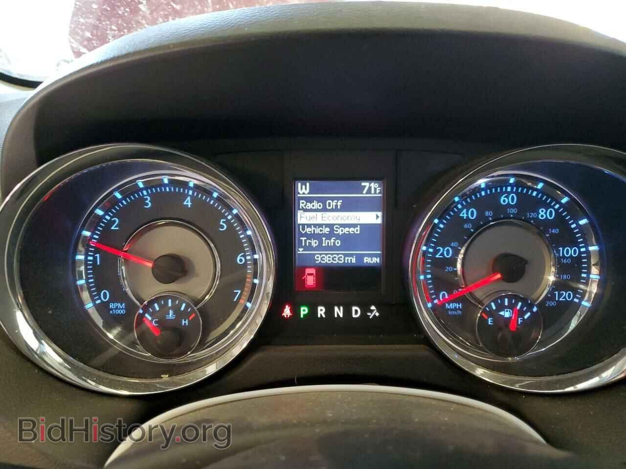 2011 CHRYSLER MINIVAN - VIN: 2A4RR6DG5BR655930 - Фото 9