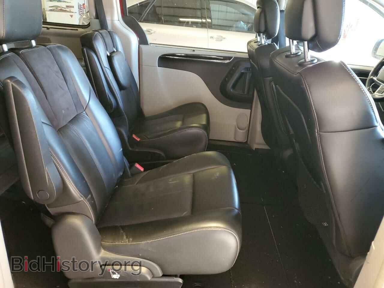2011 CHRYSLER MINIVAN - VIN: 2A4RR6DG5BR655930 - Фото 10