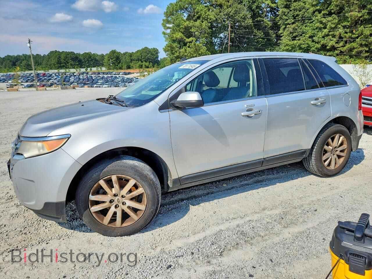 Photo 2FMDK4KC5DBA68966 - FORD EDGE 2013