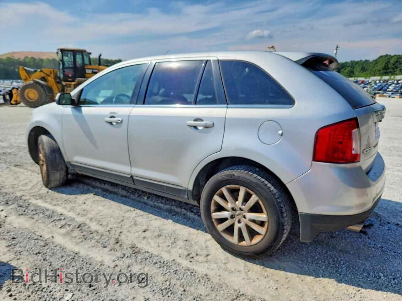 2013 FORD EDGE - VIN: 2FMDK4KC5DBA68966 - Фото 2